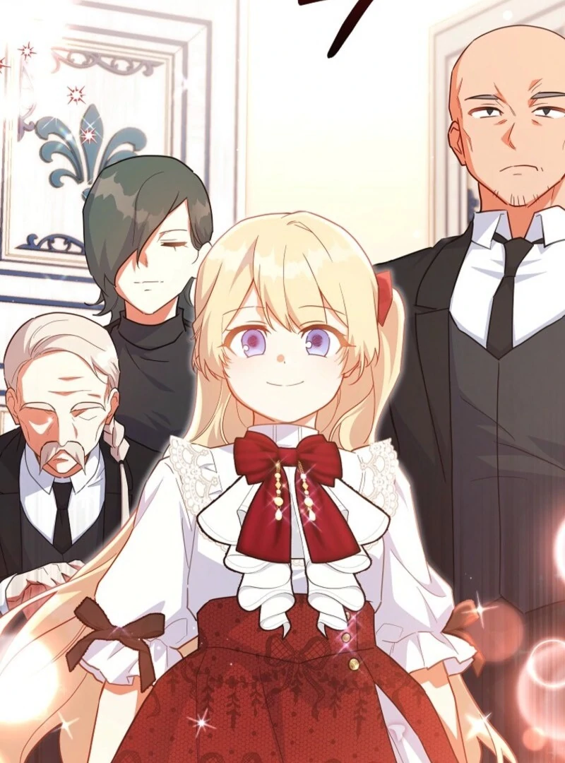 The Little Lord Who Makes Flowers Bloom Chapter 75 - Page 19