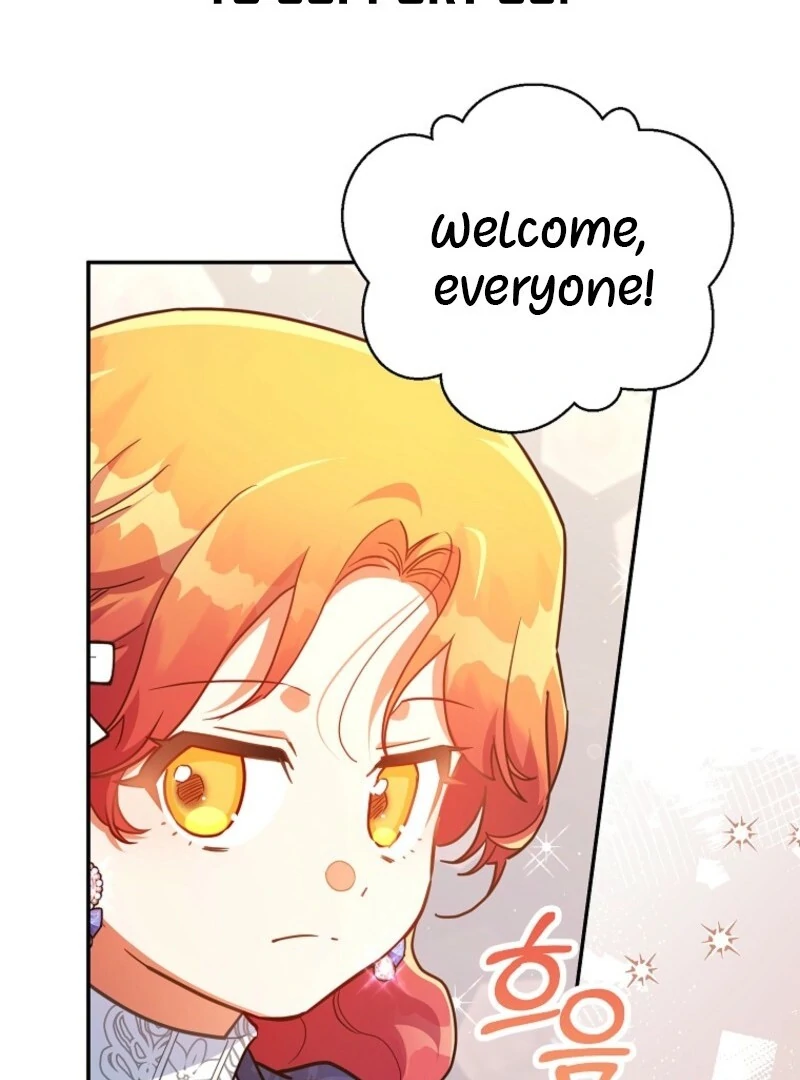 The Little Lord Who Makes Flowers Bloom Chapter 75 - Page 21