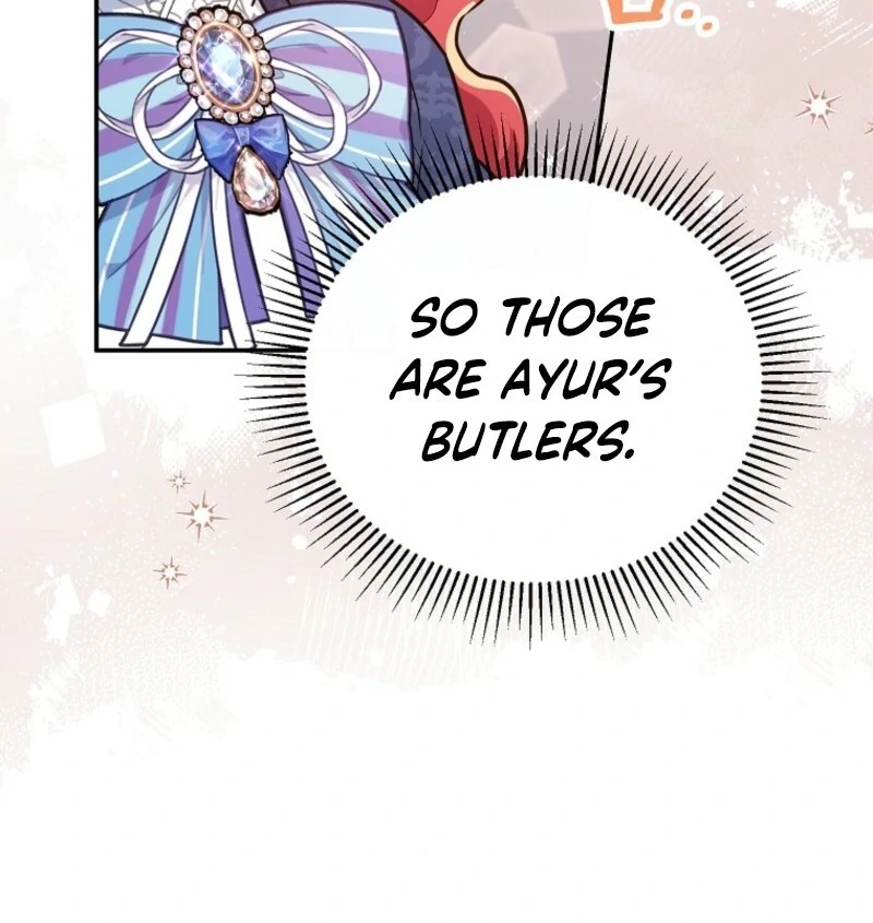 The Little Lord Who Makes Flowers Bloom Chapter 75 - Page 22