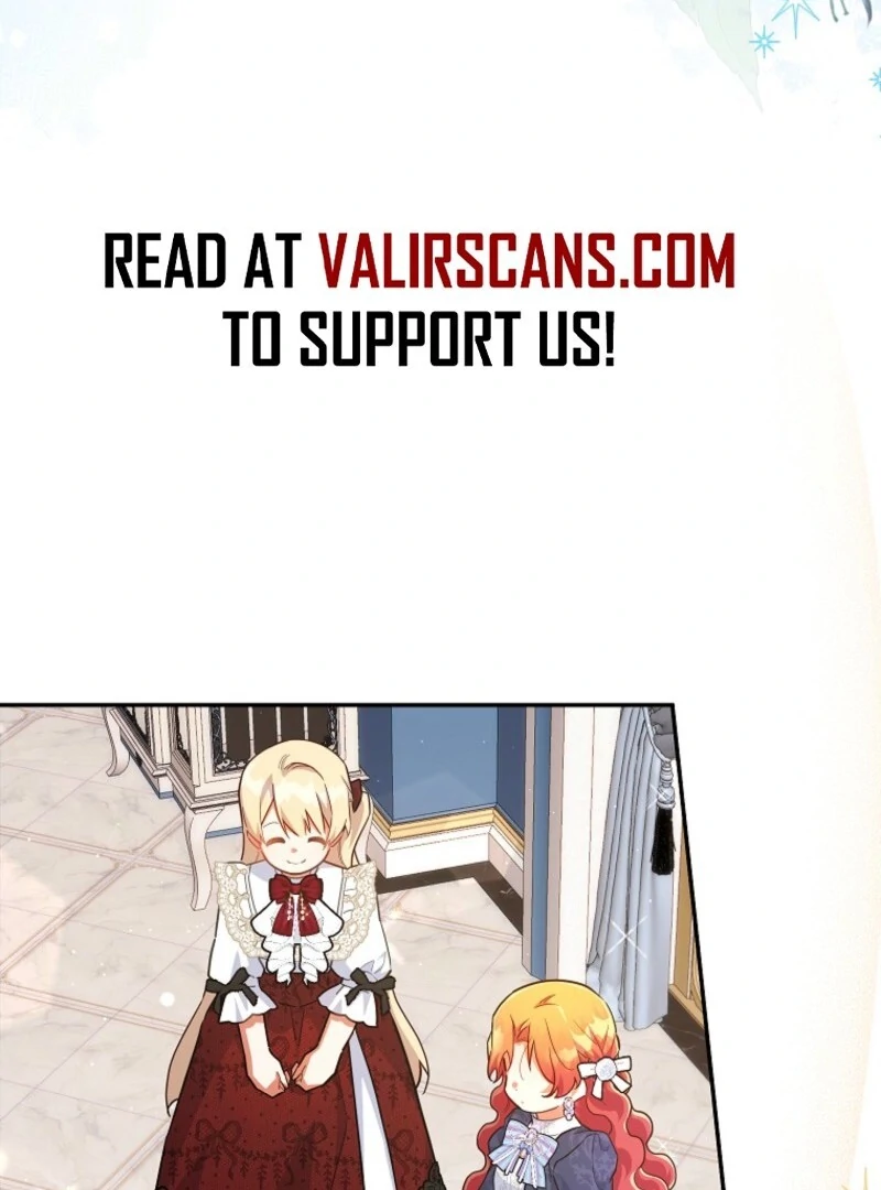 The Little Lord Who Makes Flowers Bloom Chapter 75 - Page 34