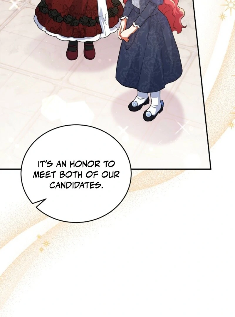 The Little Lord Who Makes Flowers Bloom Chapter 75 - Page 35