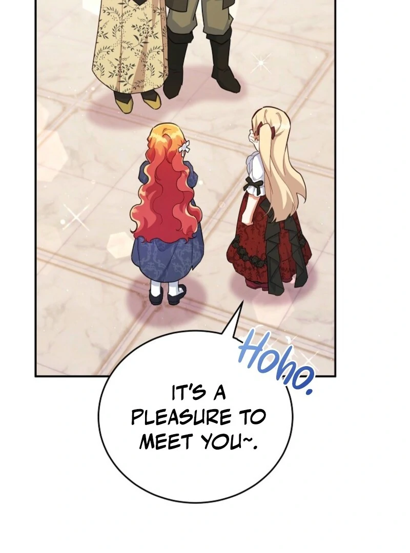 The Little Lord Who Makes Flowers Bloom Chapter 75 - Page 41