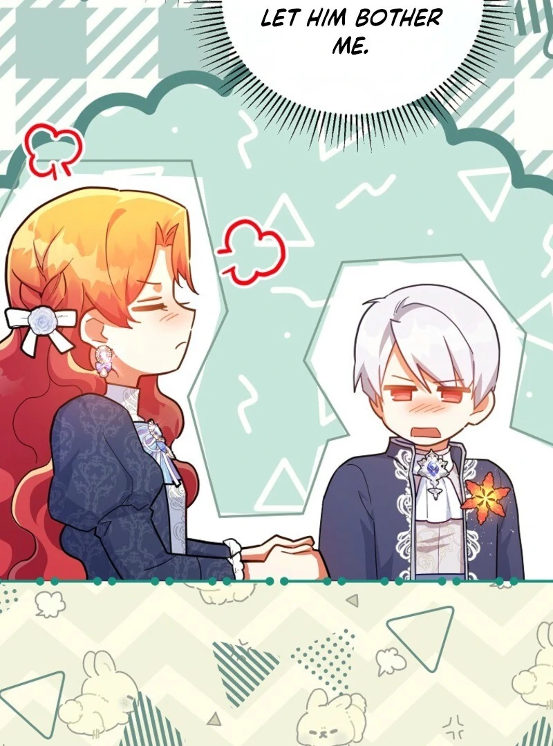 The Little Lord Who Makes Flowers Bloom Chapter 75 - Page 56