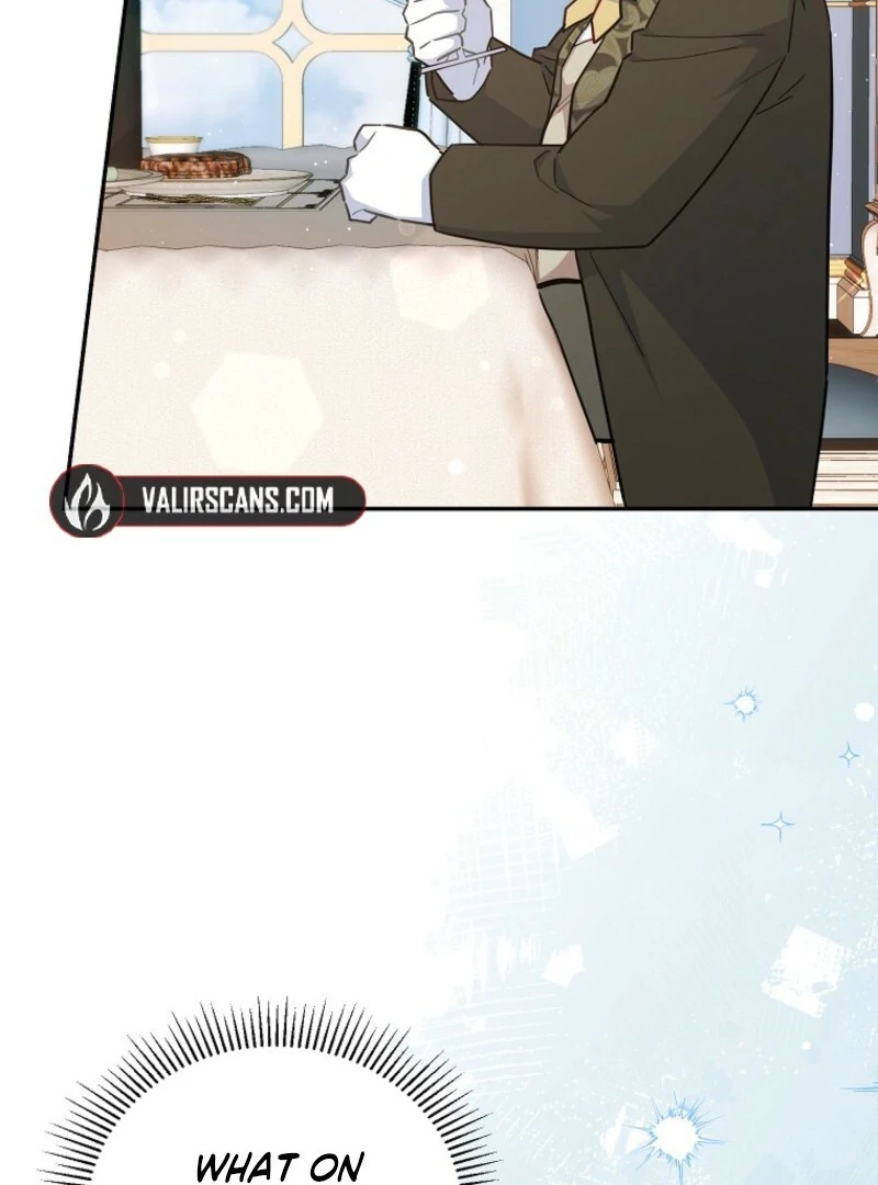 The Little Lord Who Makes Flowers Bloom Chapter 75 - Page 76