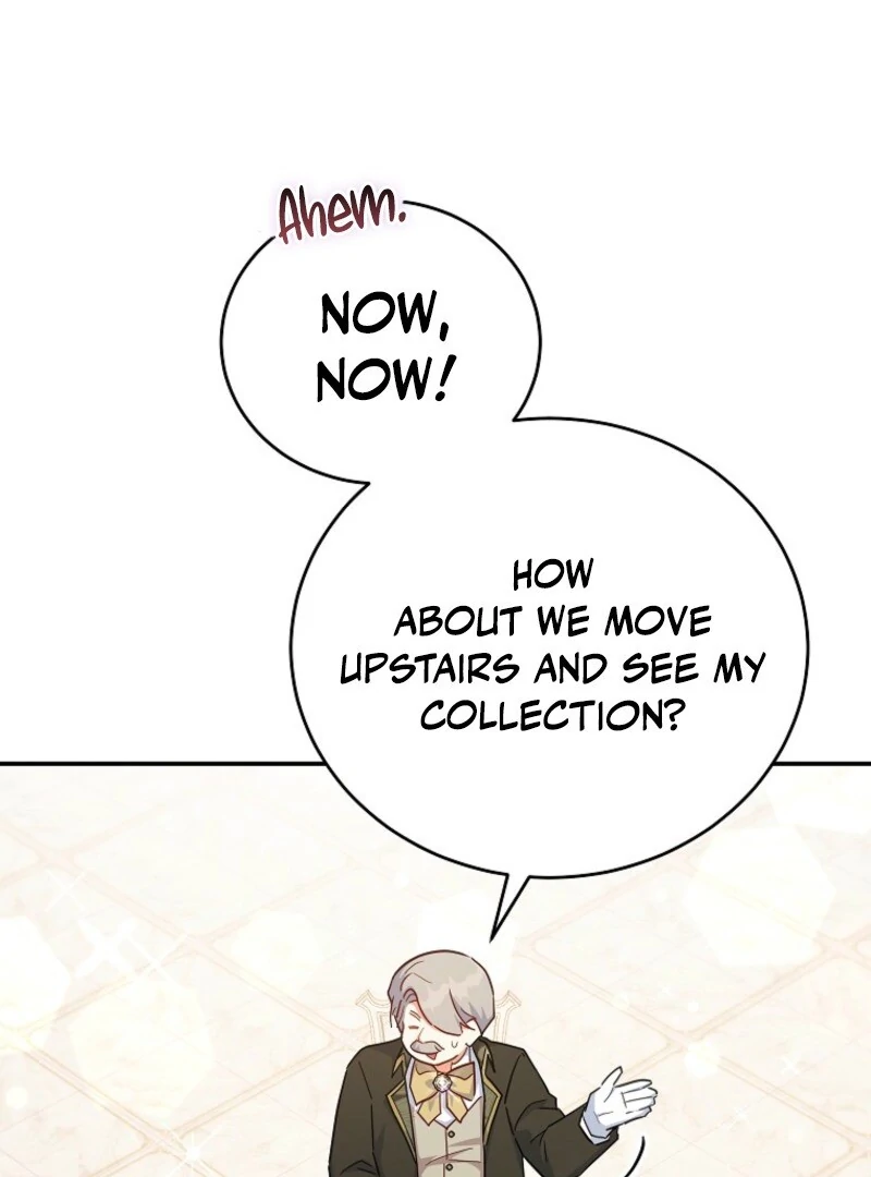 The Little Lord Who Makes Flowers Bloom Chapter 75 - Page 81