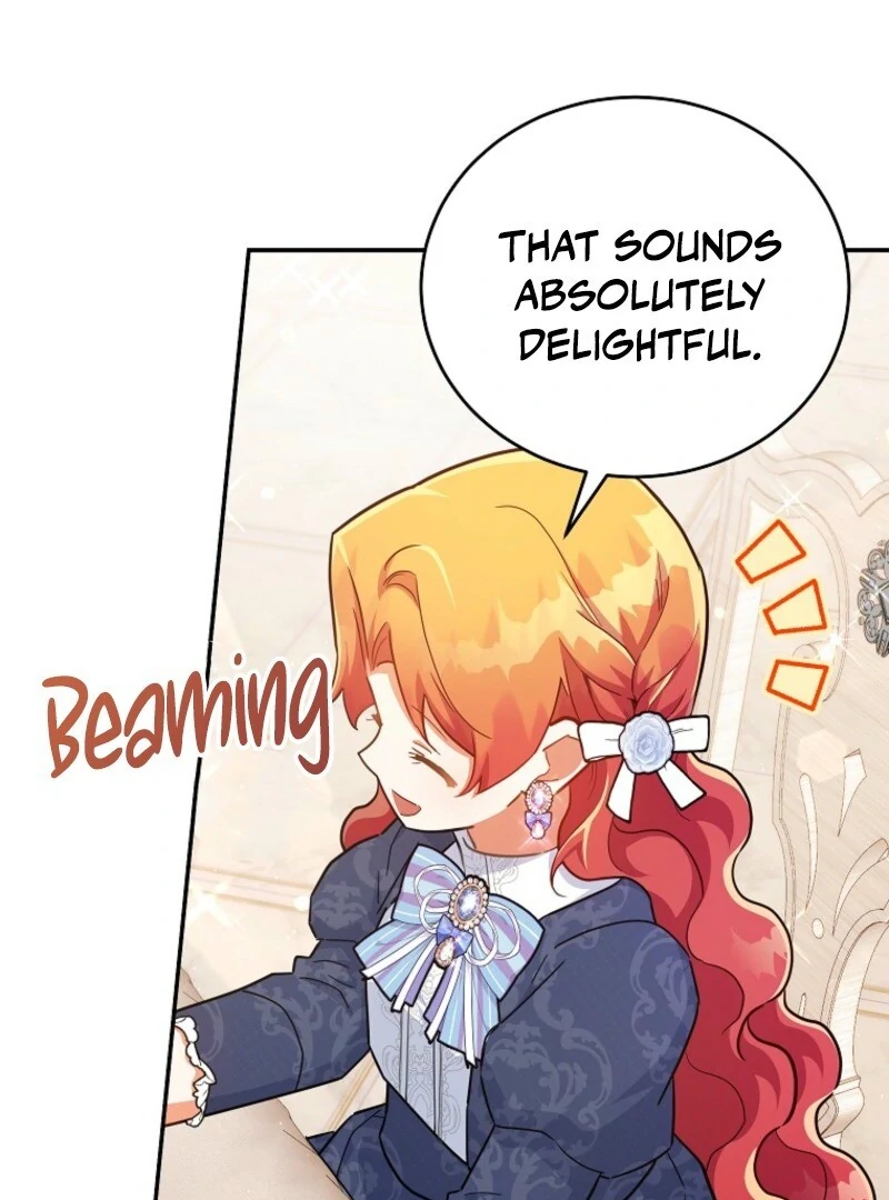 The Little Lord Who Makes Flowers Bloom Chapter 75 - Page 83