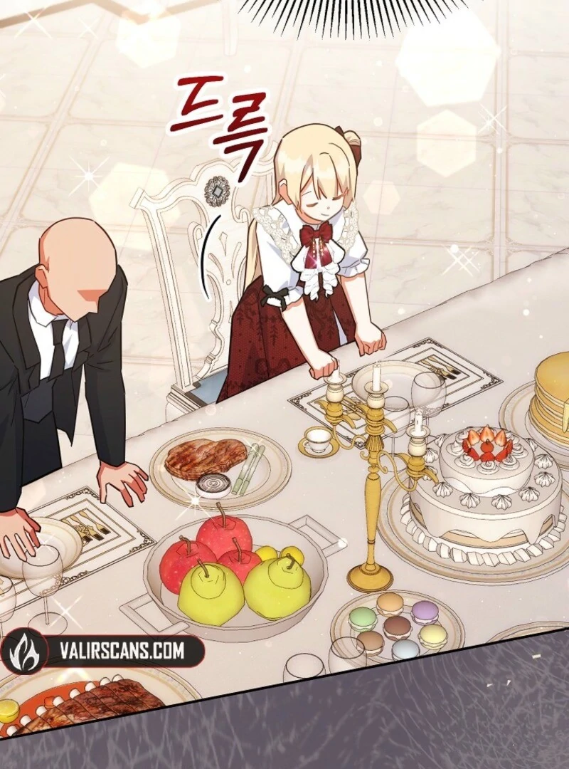 The Little Lord Who Makes Flowers Bloom Chapter 75 - Page 87