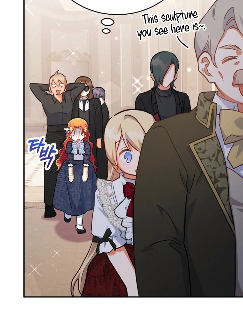 The Little Lord Who Makes Flowers Bloom Chapter 75 - Page 110