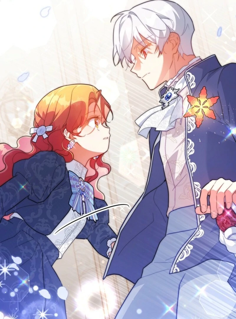 The Little Lord Who Makes Flowers Bloom Chapter 76 - Page 15