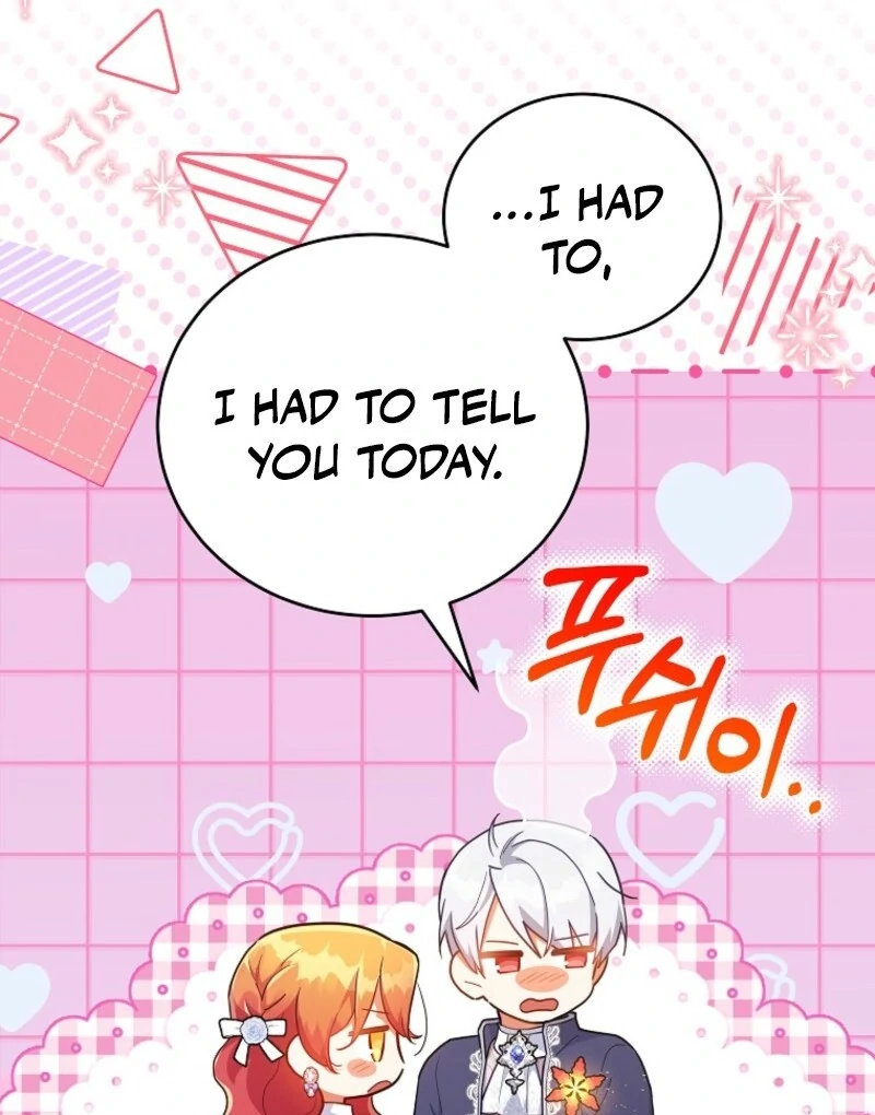 The Little Lord Who Makes Flowers Bloom Chapter 76 - Page 27