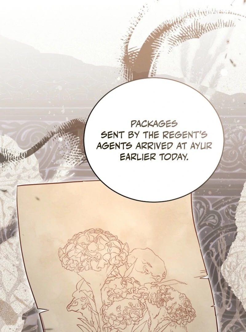 The Little Lord Who Makes Flowers Bloom Chapter 76 - Page 33