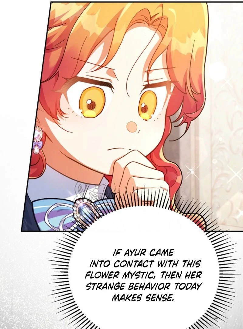 The Little Lord Who Makes Flowers Bloom Chapter 76 - Page 43