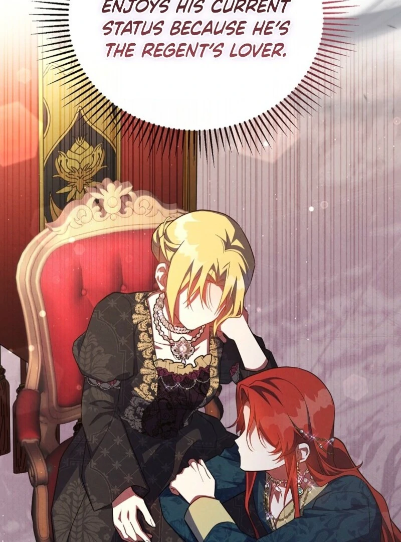 The Little Lord Who Makes Flowers Bloom Chapter 76 - Page 48