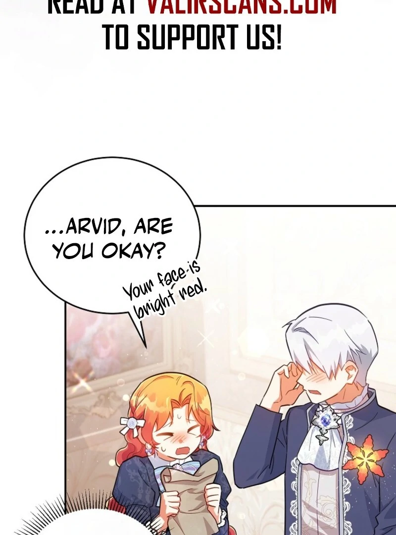 The Little Lord Who Makes Flowers Bloom Chapter 76 - Page 71