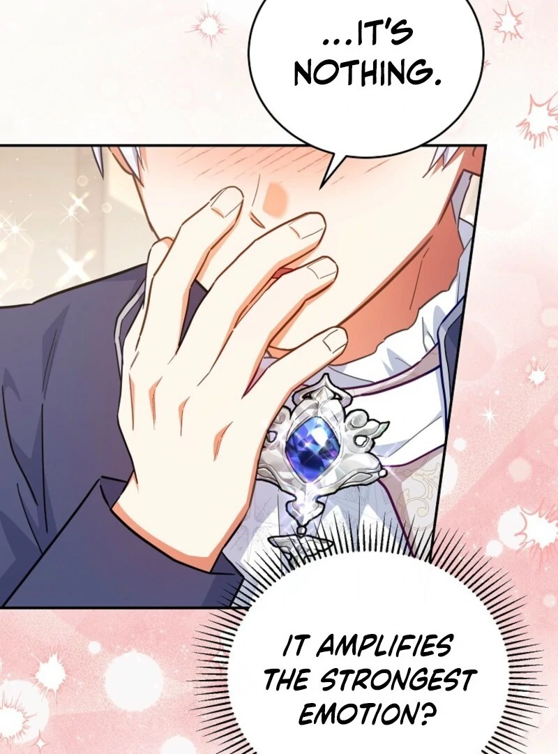 The Little Lord Who Makes Flowers Bloom Chapter 76 - Page 73