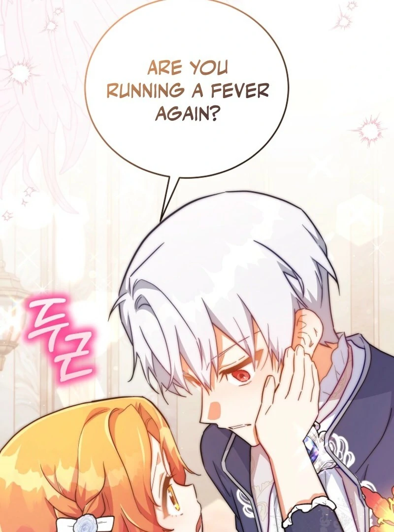 The Little Lord Who Makes Flowers Bloom Chapter 76 - Page 82