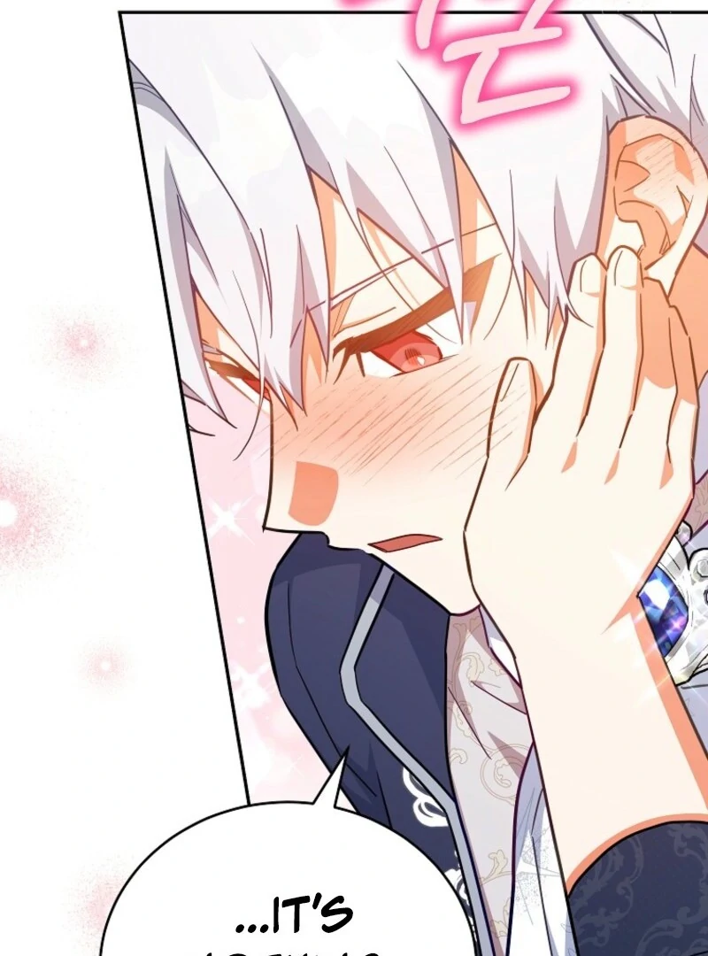 The Little Lord Who Makes Flowers Bloom Chapter 76 - Page 85