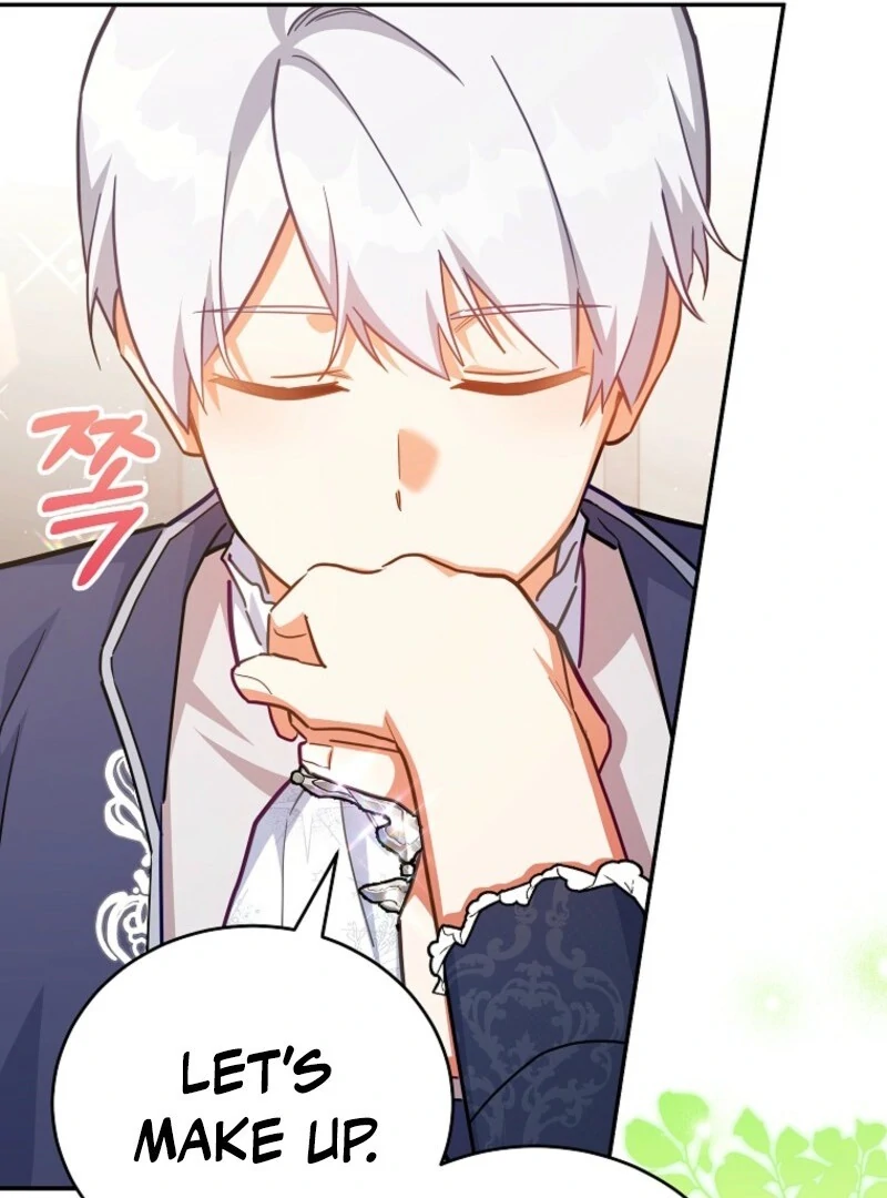 The Little Lord Who Makes Flowers Bloom Chapter 76 - Page 96