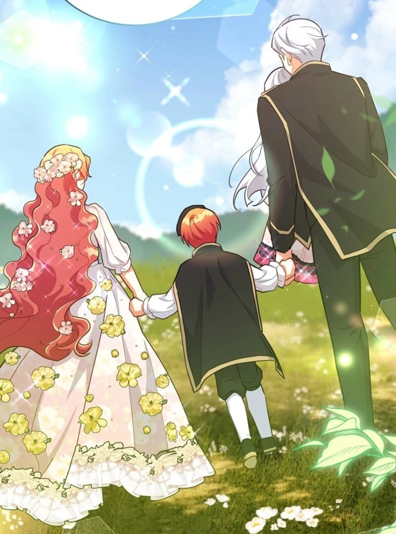 The Little Lord Who Makes Flowers Bloom Chapter 76 - Page 98