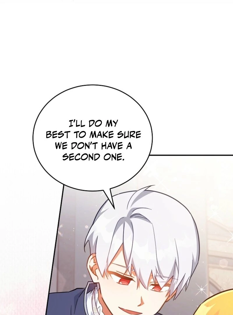 The Little Lord Who Makes Flowers Bloom Chapter 76 - Page 117