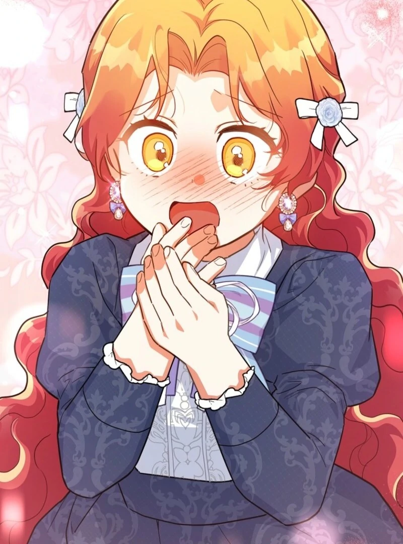 The Little Lord Who Makes Flowers Bloom Chapter 76 - Page 121