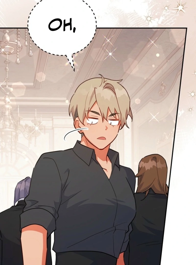 The Little Lord Who Makes Flowers Bloom Chapter 77 - Page 25