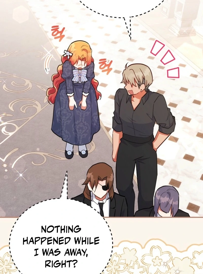 The Little Lord Who Makes Flowers Bloom Chapter 77 - Page 28