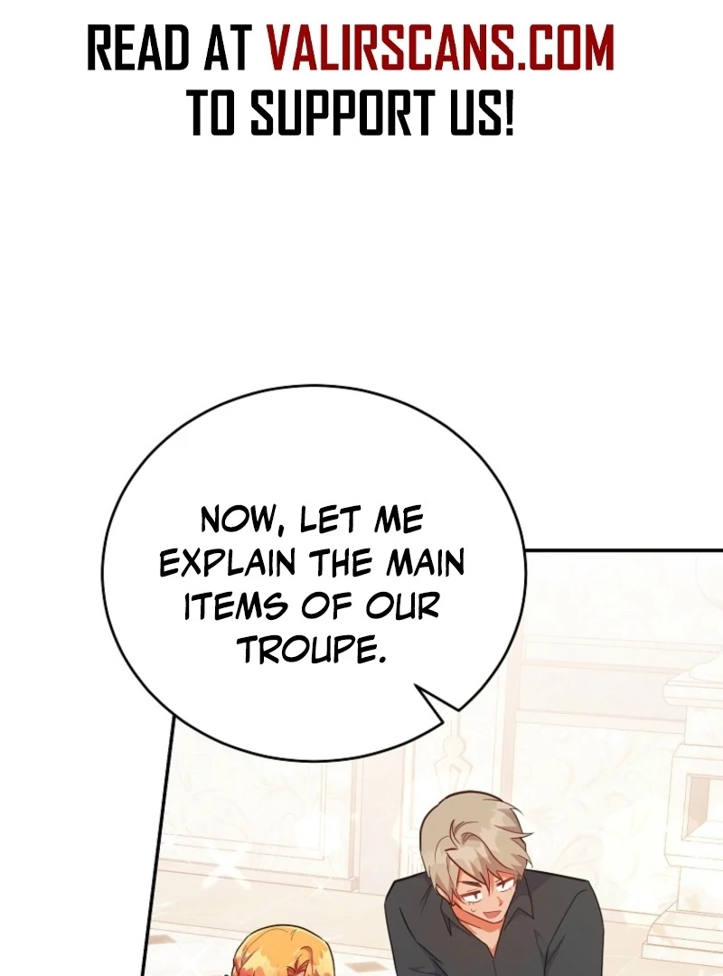 The Little Lord Who Makes Flowers Bloom Chapter 77 - Page 44