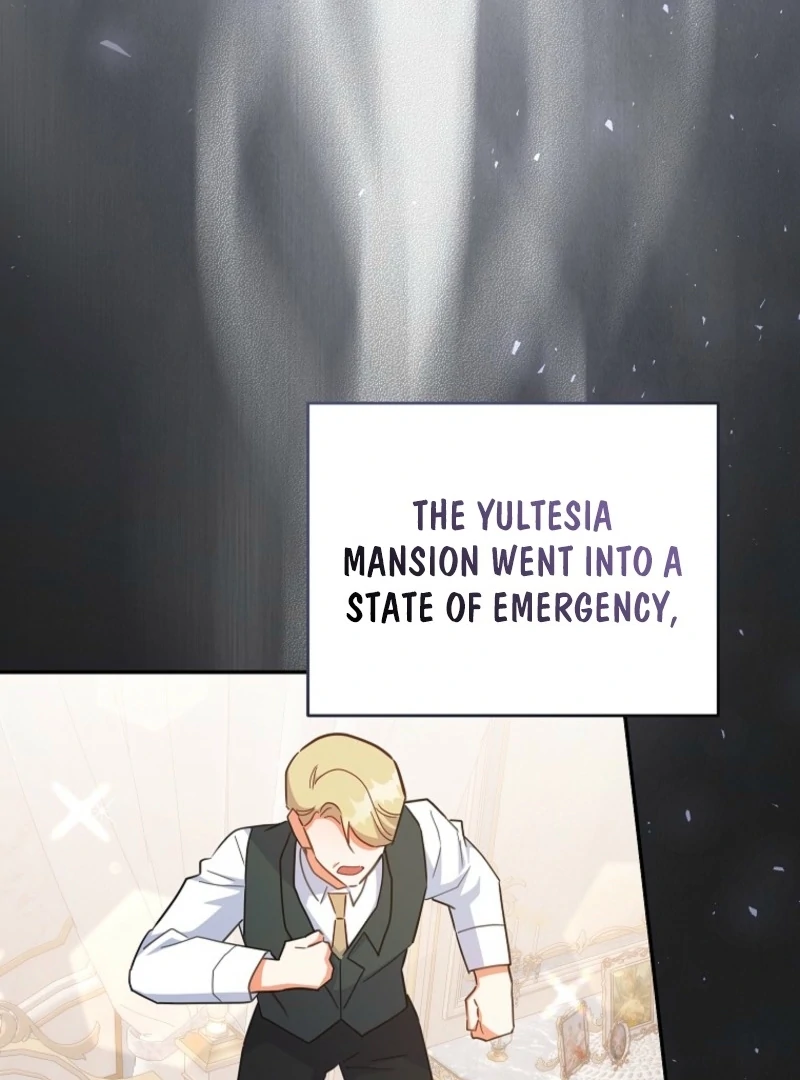 The Little Lord Who Makes Flowers Bloom Chapter 77 - Page 83