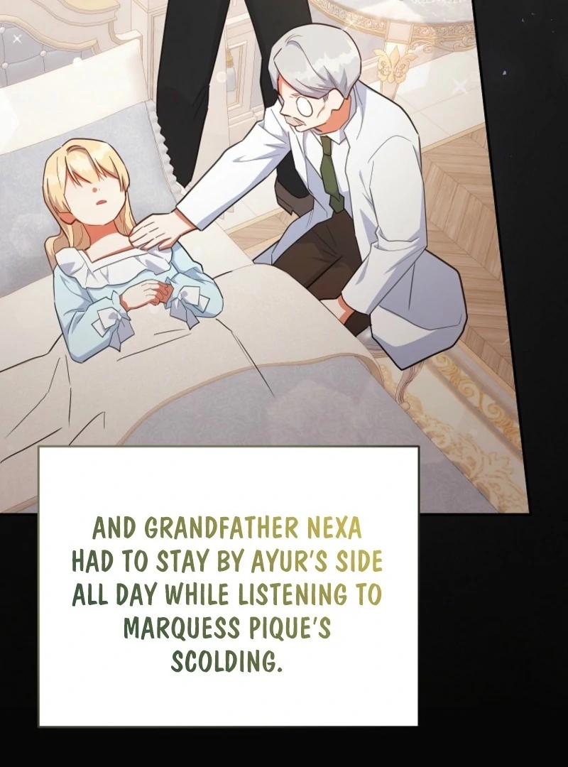 The Little Lord Who Makes Flowers Bloom Chapter 77 - Page 84