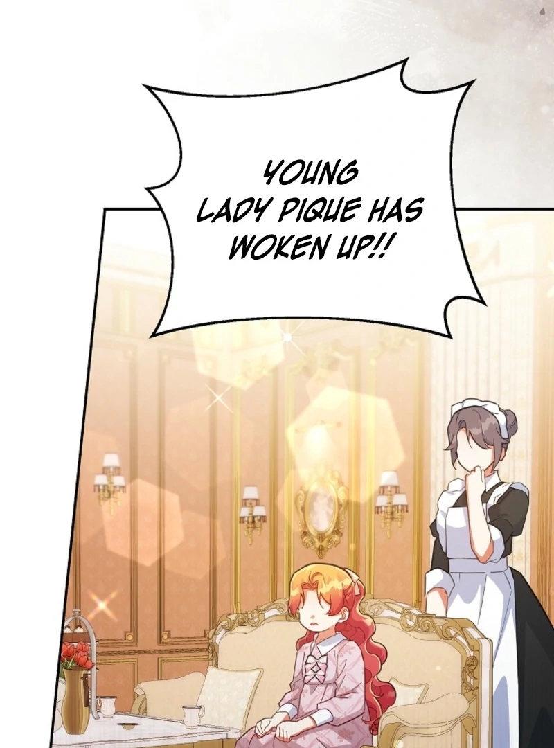 The Little Lord Who Makes Flowers Bloom Chapter 77 - Page 115