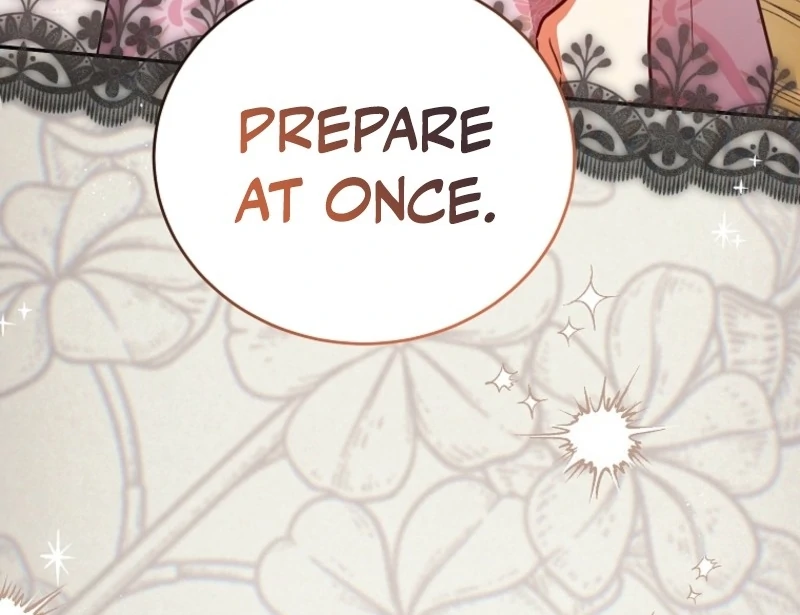 The Little Lord Who Makes Flowers Bloom Chapter 77 - Page 120