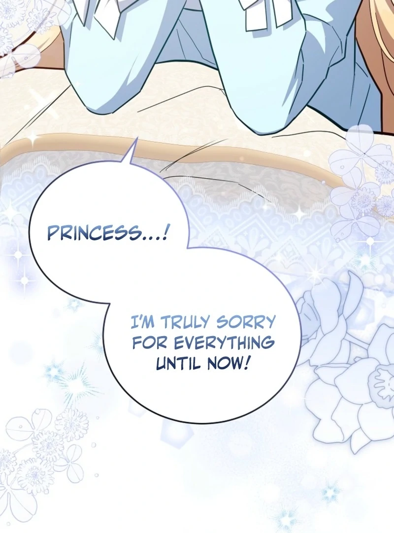 The Little Lord Who Makes Flowers Bloom Chapter 77 - Page 124