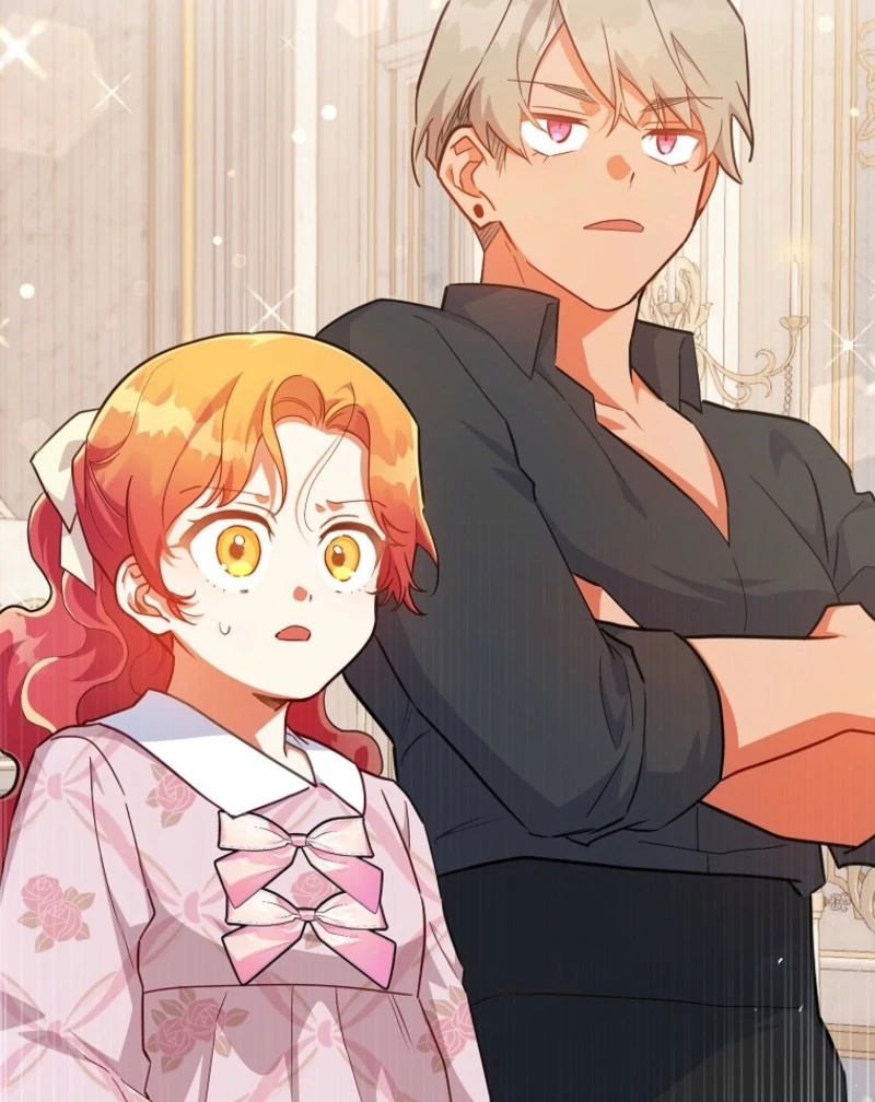 The Little Lord Who Makes Flowers Bloom Chapter 77 - Page 134