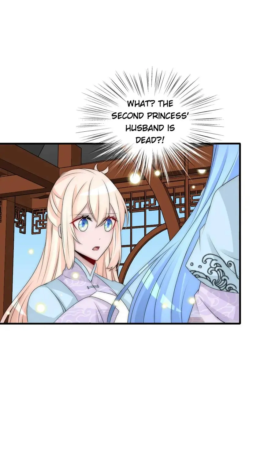 The little princess Chapter 91 - Page 9