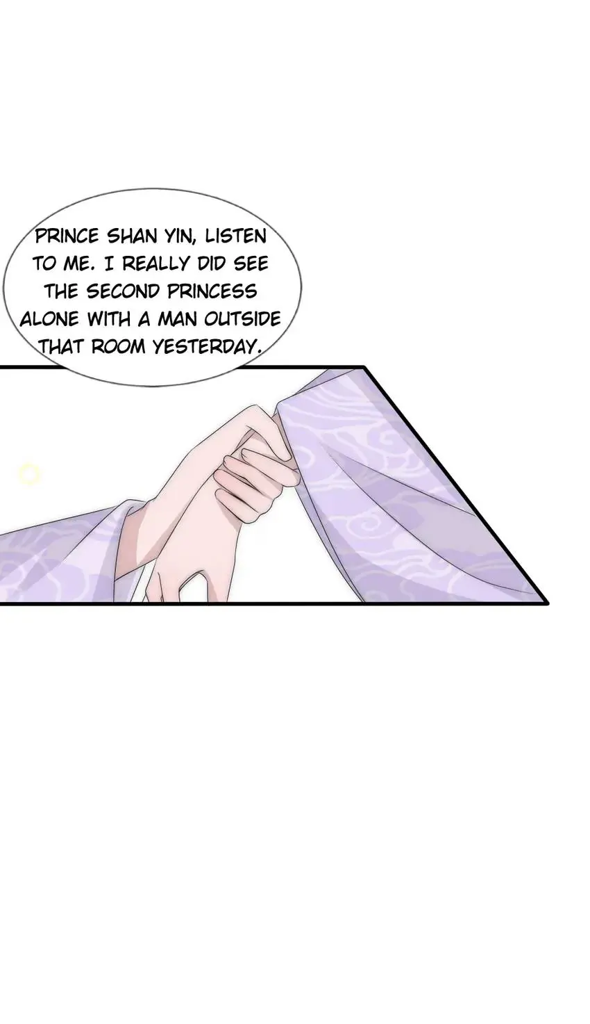 The little princess Chapter 91 - Page 11