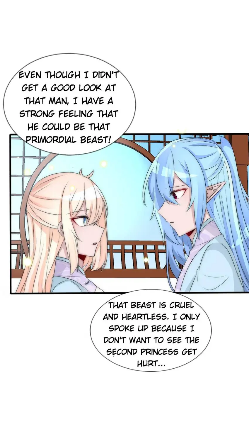 The little princess Chapter 91 - Page 12