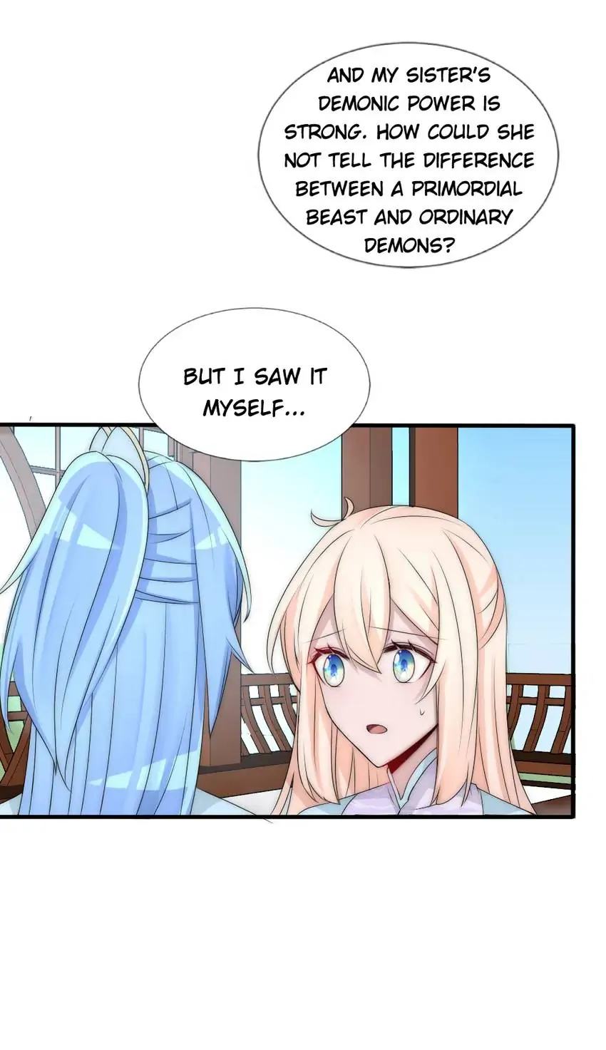 The little princess Chapter 91 - Page 15