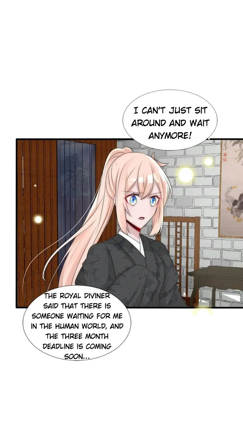 The little princess Chapter 91 - Page 20