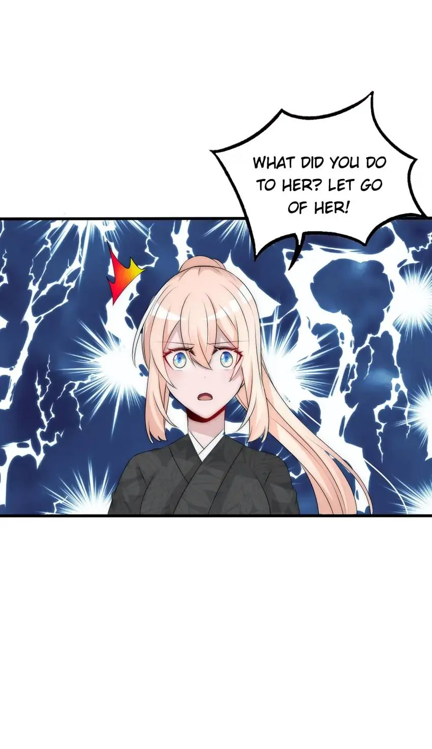 The little princess Chapter 91 - Page 31