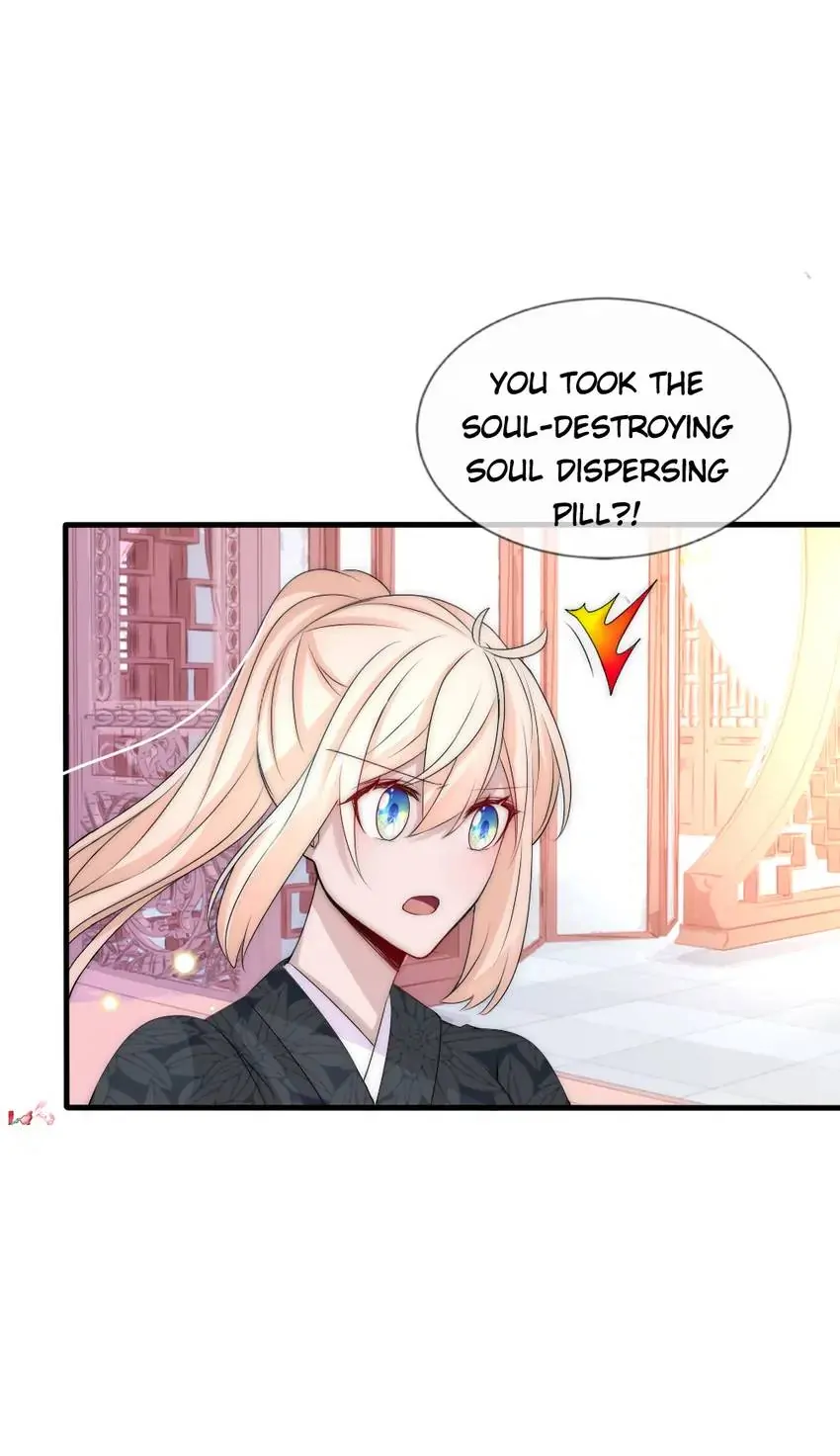 The little princess Chapter 92 - Page 10