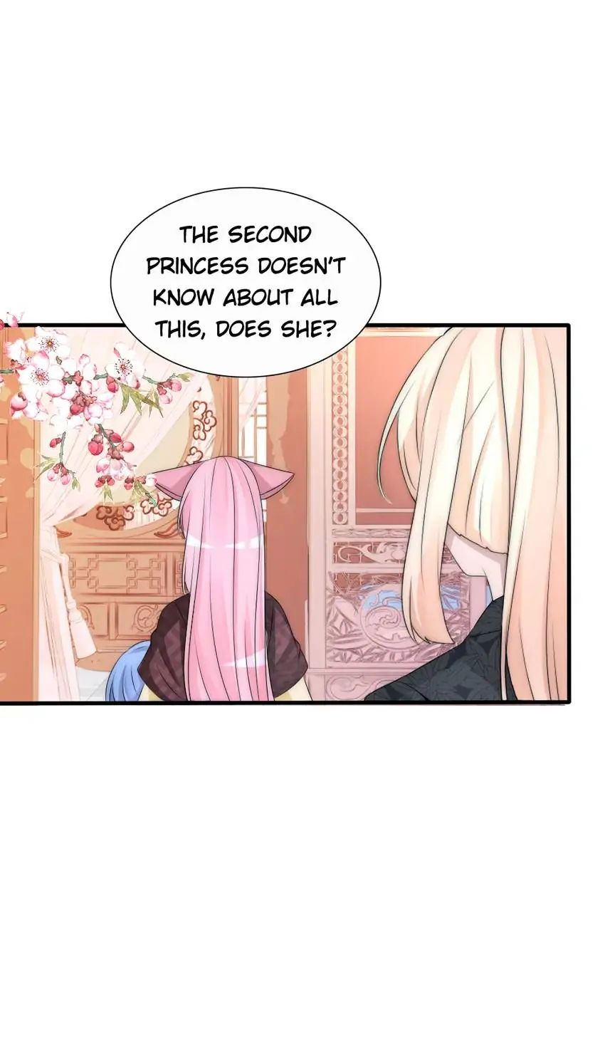 The little princess Chapter 92 - Page 11