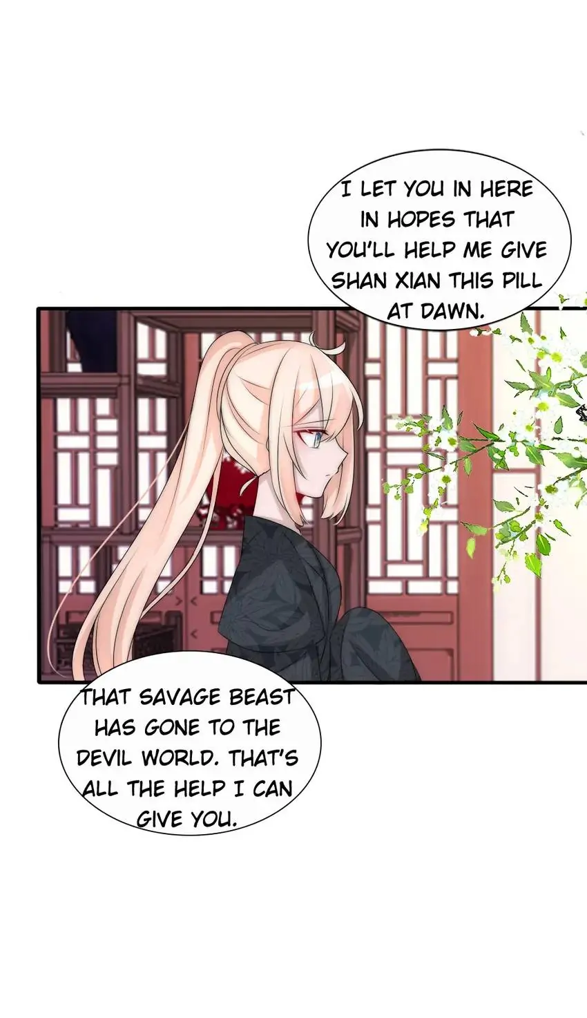 The little princess Chapter 92 - Page 19