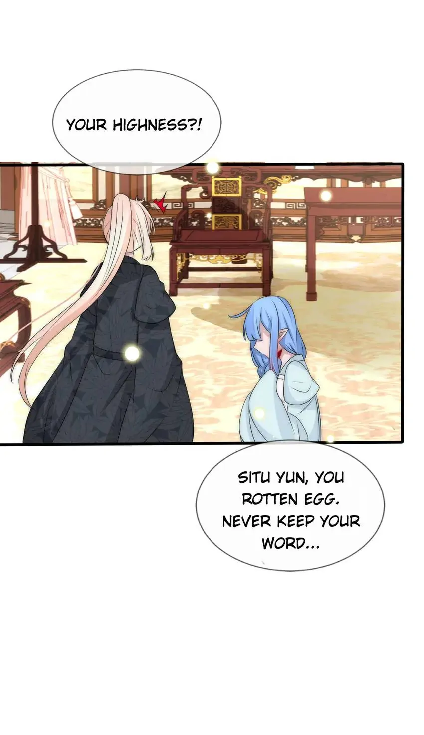 The little princess Chapter 92 - Page 23