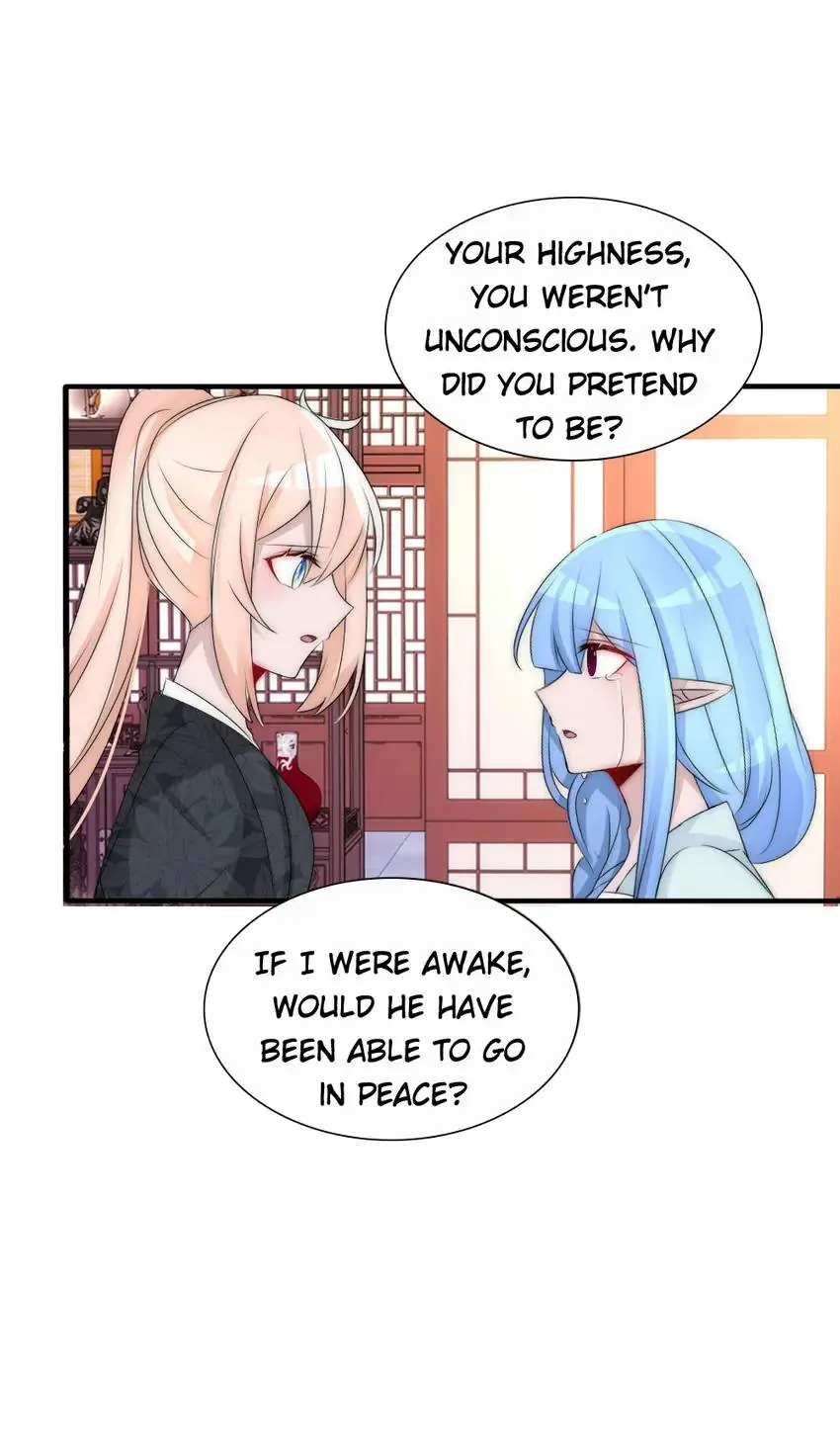 The little princess Chapter 92 - Page 24