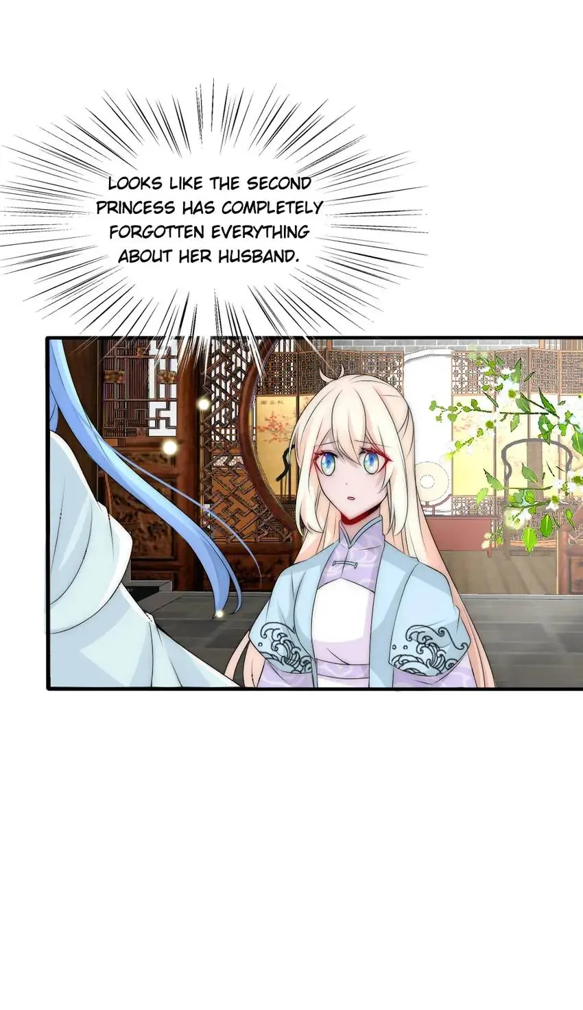 The little princess Chapter 92 - Page 30