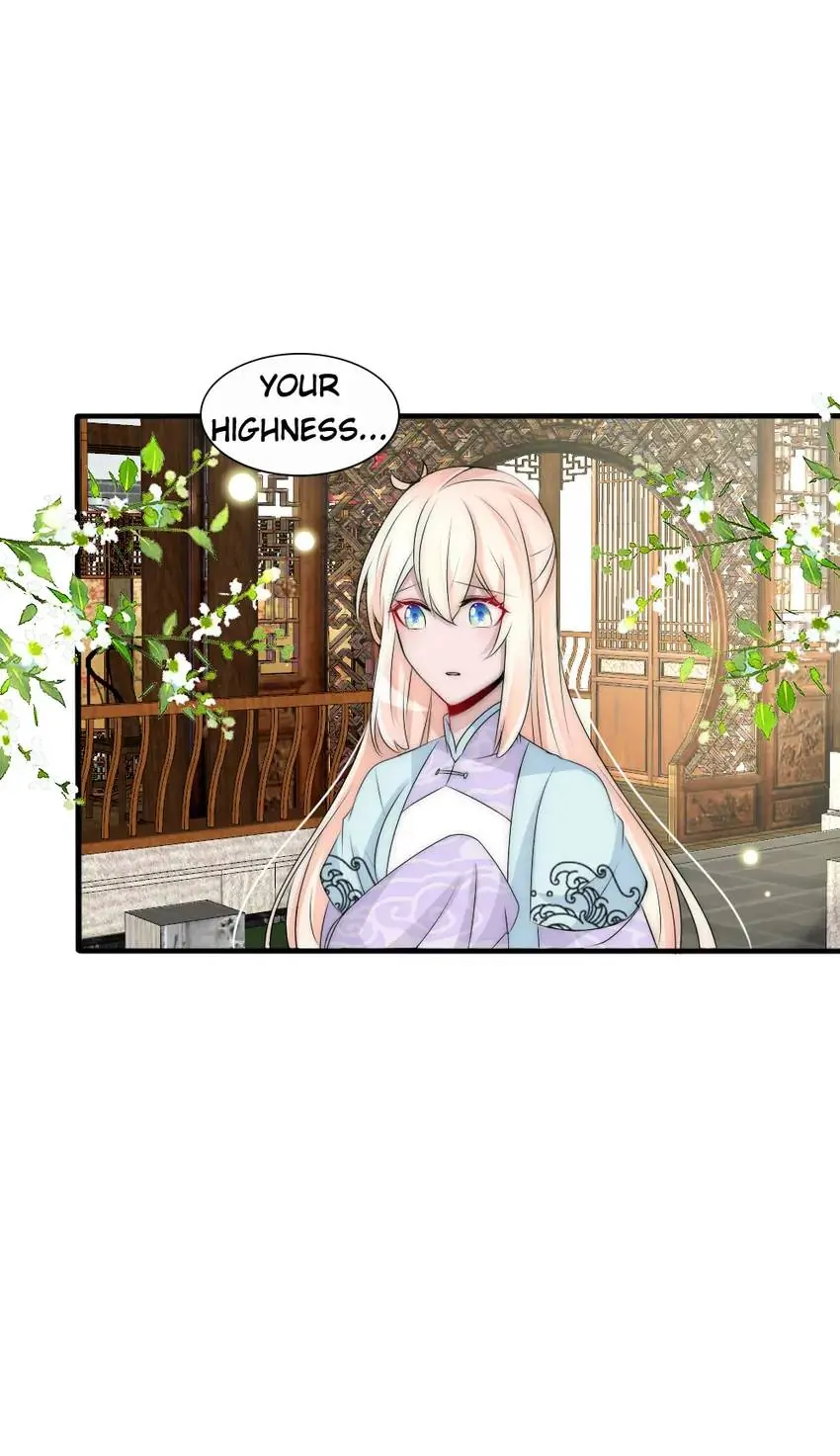 The little princess Chapter 92 - Page 34