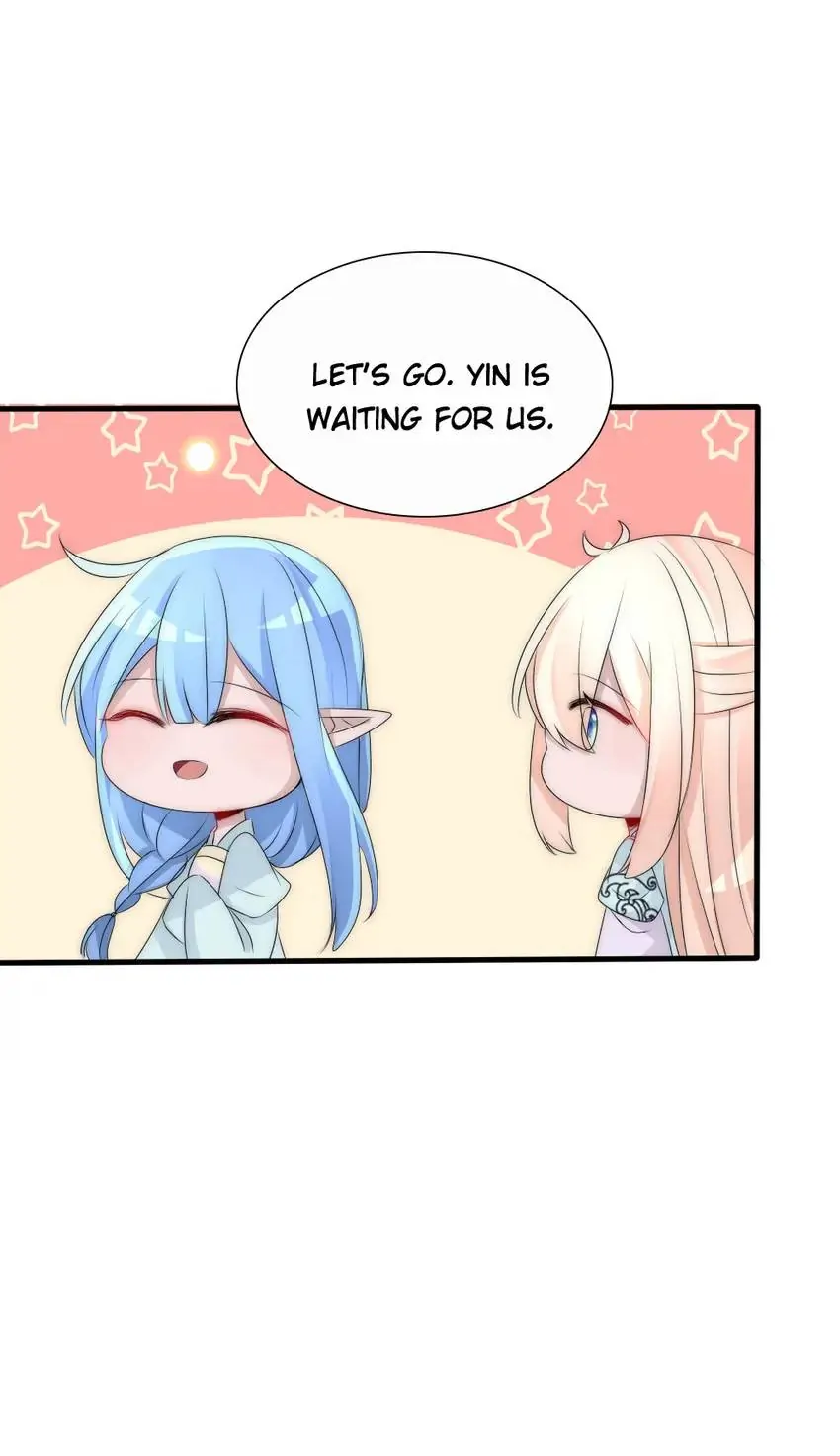 The little princess Chapter 92 - Page 36