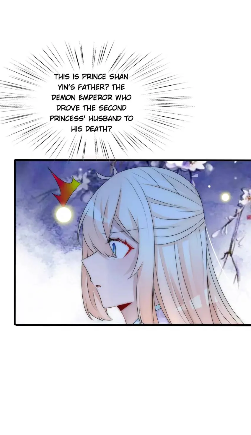 The little princess Chapter 93 - Page 16