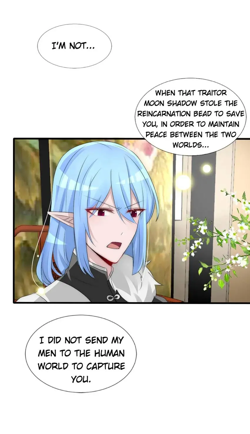 The little princess Chapter 93 - Page 18